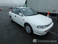 Germany Smart SUBARU IMPREZA AT 1995 GC1
