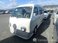 Germany Smart SUZUKI EVERY AT DE51V MINI VOLKSWAGEN FACELIFT