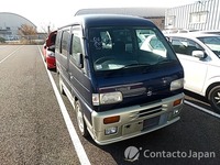 Germany Smart SUZUKI EVERY JOYPOP AT 1997 DE51V