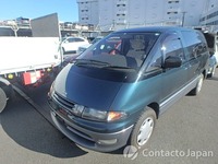 Germany Smart TOYOTA ESTIMA TCR11 1993 AT