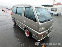 Germany Smart SUZUKI EVERY MT TURBO DF51V 1991