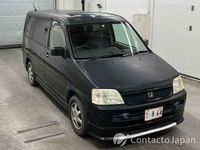 Germany Smart HONDA STEPWAGON 4WD  AT RF2