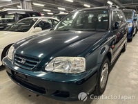 Germany Smart HONDA ORTHIA GX  AT 1997-08 EL1