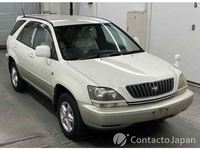 Germany Smart TOYOTA HARRIER AT 02-1999 MCU15W