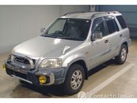 Germany Smart HONDA CRV 1996 4WD AT RD1