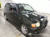 Germany Smart SUZUKI ALTO WORKS F5 HA22S 1998