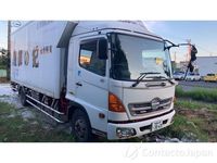 Germany Smart HINO RANGER FD7JKW 2006 F6