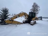 Germany Smart EXCAVATOR CAT 315C 