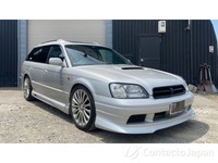 Germany Smart SUBARU LEGACY TOURING WAGON 1998