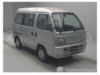   HONDA ACTY STREET VAN HH3 AT 