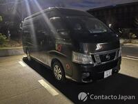  NISSAN CARAVAN AT DIESEL CW4E26 2013