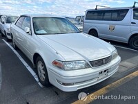   TOYOTA MARK II JZX100 1999 1JZ