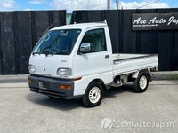   MITUSBISHI MINICAB TRUCK MT 4WD 1998