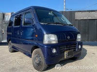   SUZUKI EVERY WAGON 4WD 1999 