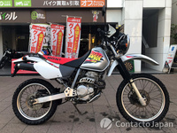 Japan Honda HONDA BAJA XR250