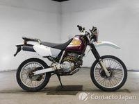 Japan Honda HONDA XR250 MD30