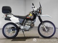 Japan Honda HONDA XR250 MD30