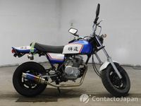 Japan Honda HONDA APE50 AC16 