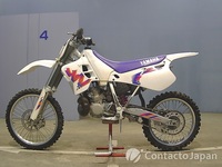 Japan Kubota YAMAHA YZ250