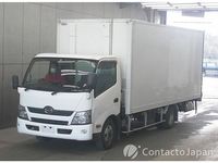 Japan Hino HINO DUTRO XZU720