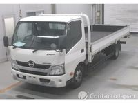 Japan Hino HIINO DUTRO XZU720