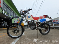 Japan Honda HONDA XR250 ME06