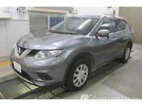 Japan Toyota 2014-07 Nissan X-Trail
