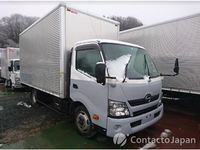 Japan Hino HINO DUTRO XZU710