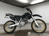 Japan Honda HONDA XR250 MD30